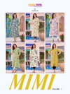 Mimi By Tips And Tops Rayon Printed Kurtis Wholesale Market In Surat